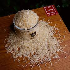 1121 BASMATI PRM RICE UNBRANDED